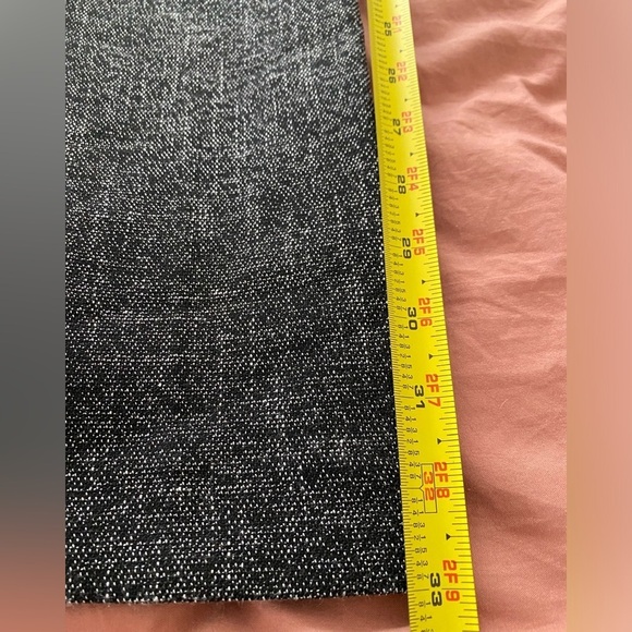 Express Columnist Pants Size 2 Bootcut Mid Rise Careerwear Work Pants - Picture 9 of 9